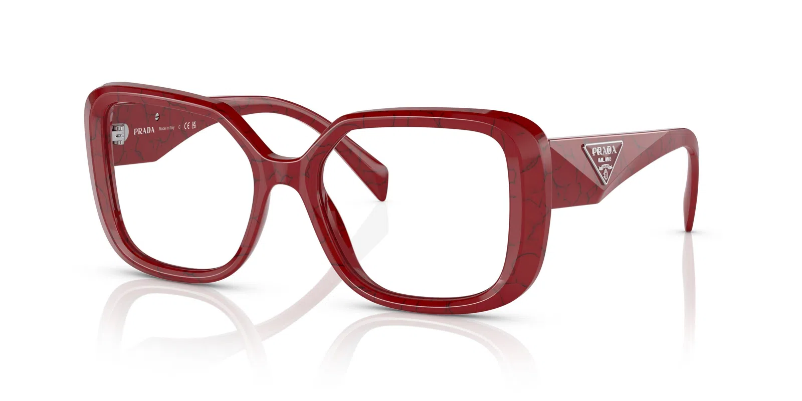 Prada 10ZV Eyeglasses - view 16